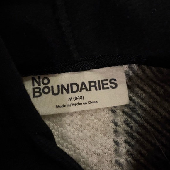 Medium No Boundaries Teddy Jacket - Picture 2 of 4